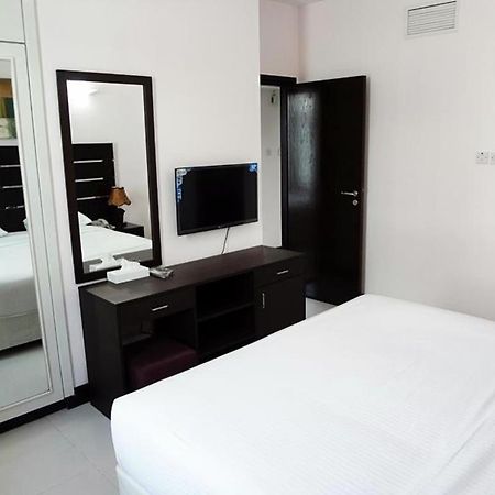 Premiere Hotel Apartments Dubai Exteriör bild