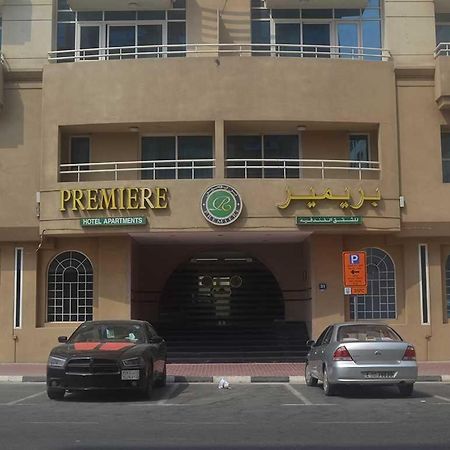 Premiere Hotel Apartments Dubai Exteriör bild