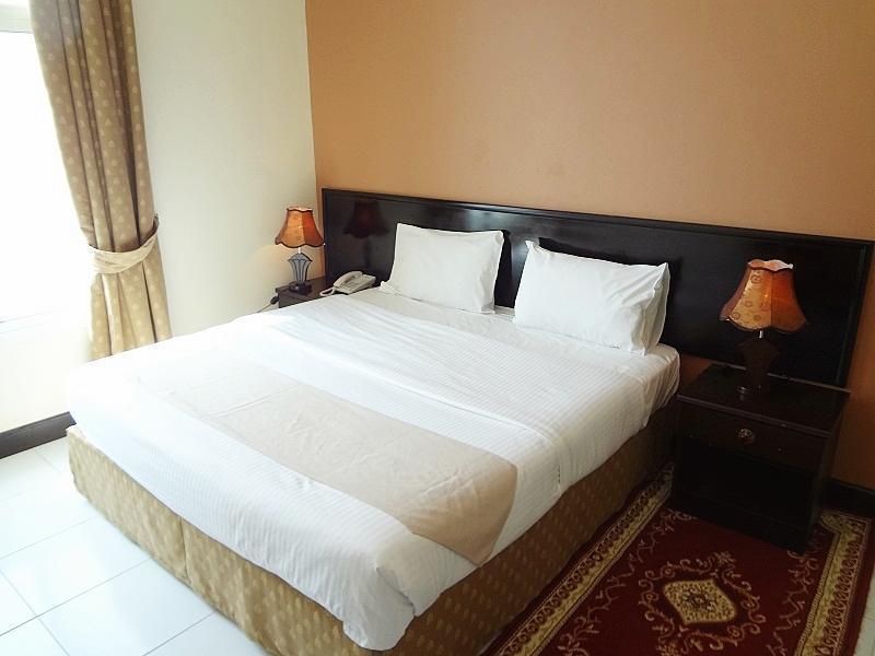 Premiere Hotel Apartments Dubai Exteriör bild