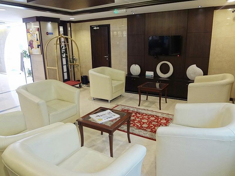 Premiere Hotel Apartments Dubai Exteriör bild