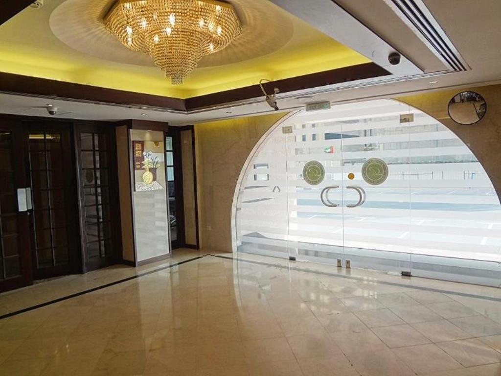 Premiere Hotel Apartments Dubai Exteriör bild
