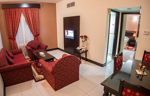 Premiere Hotel Apartments Dubai Exteriör bild